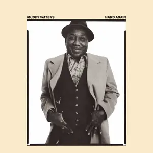 Waters, Muddy/Hard Again [Lp] 1