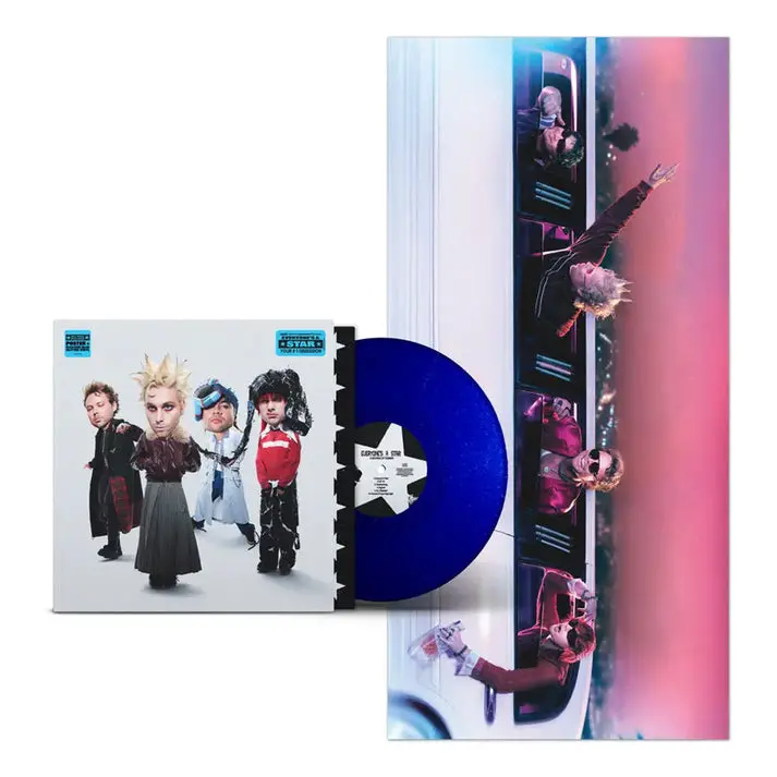 5 Seconds Of Summer/Everyone's A Star! (Indie Exclusive) [Lp] 1
