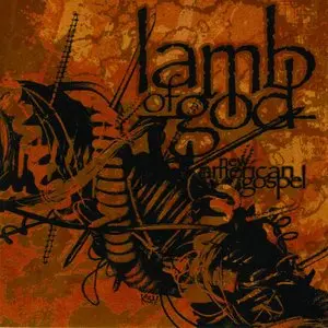 Lamb Of God/New American Gospel [Cd] 1