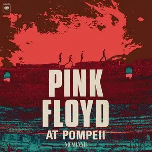 Pink Floyd/Pink Floyd At Pompeii - Mcmlxxii [Cd] 1