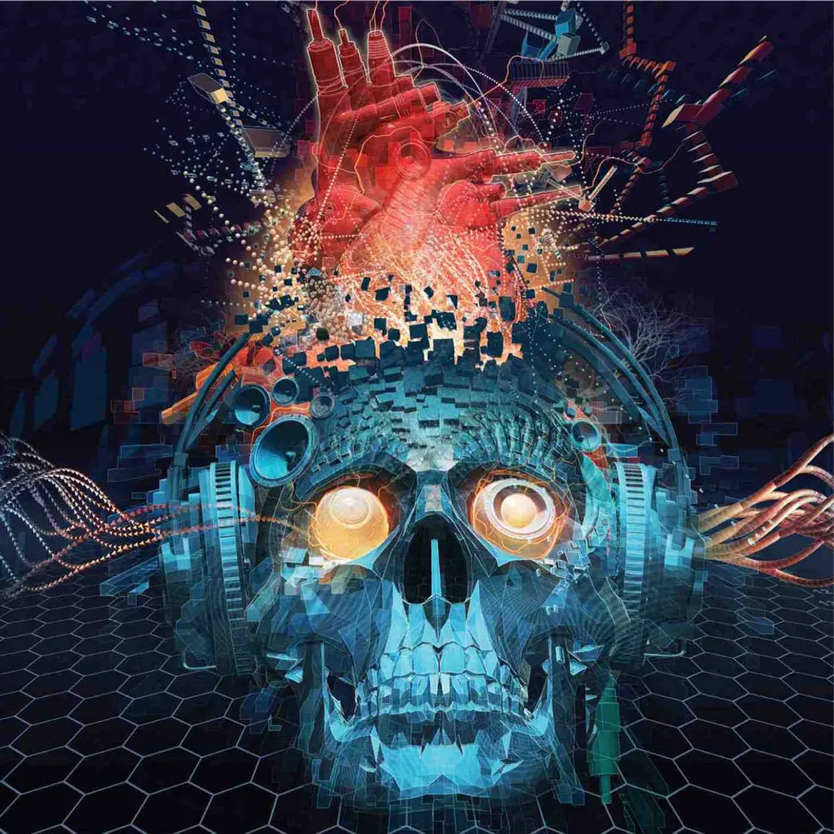 Papa Roach/The Connection (Indie Exclusive Blue Vinyl) [Lp] 1