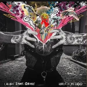 Grace, Laura Jane/Hole In My Head (Opaque Pink Vinyl) [Lp] 1