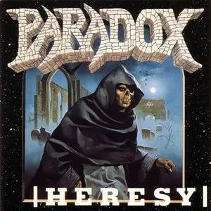 Paradox/Heresy (Dark Gray Inquisitor's Robe Vinyl) [Lp] 1