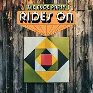 Nude Party, The/Rides On [Lp] 1