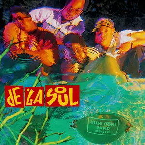 De La Soul/Buhloone Mindstate [Cd] 1