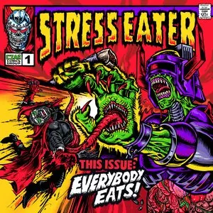 Stress Eater (Czarface)/Everybody Eats! [Cd] 1