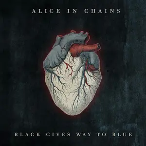 Alice In Chains/Black Gives Way To Blue [Lp] 1