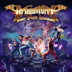 Dragonforce/Warp Speed Warriors [Lp] 1