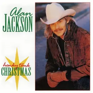 Jackson, Alan/Honky Tonk Christmas [Lp] 1