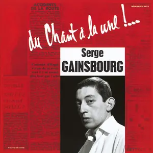 Gainsbourg, Serge/Du Chant A La Une [Lp] 1