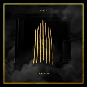 J. Cole/Born Sinner [Cd] 1