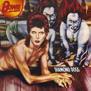 Bowie, David/Diamond Dogs (50Th Anniversary Picture Disc) [Lp] 1