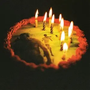 Ratboys/Happy Birthday, Ratboy (Black & Maroon Galaxy Vinyl) [Lp] 1