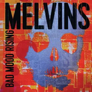 Melvins/Bad Mood Rising [Lp] 1