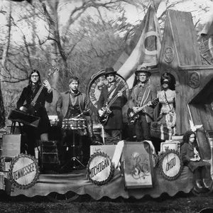 Raconteurs/Consolers Of The Lonely [Lp] 1