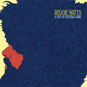 Reggie Watts/A Live At Central Park [Cd] 1