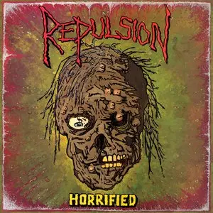 Repulsion/Horrified [Lp] 1