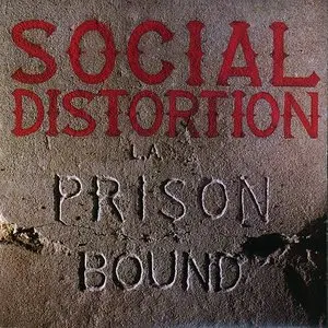 Social Distortion/Prison Bound [Lp] 1