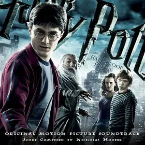 Soundtrack (Nicholas Hooper)/Harry Potter And The Half Blood Prince (Clear Vinyl) [Lp] 1