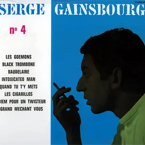 Gainsbourg, Serge/No. 4 [Lp] 1