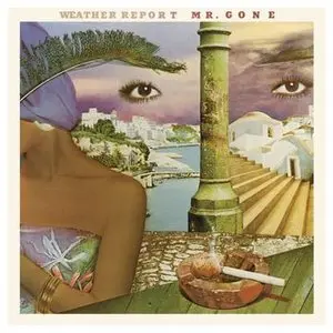 Weather Report/Mr. Gone (Gold & Black Marbled Vinyl) [Lp] 1