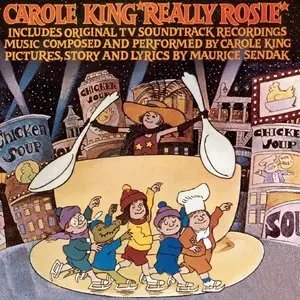 King, Carole/Really Rosie [Lp] 1