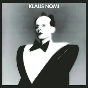 Nomi, Klaus/Klaus Nomi [Cd] 1