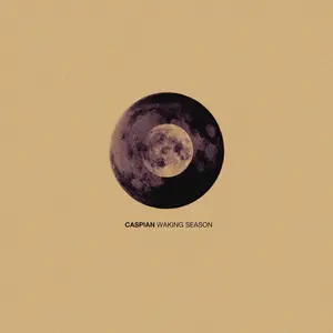 Caspian/Waking Season (Emerald Green And White Vinyl) [Lp] 1