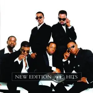 New Edition/Hits [Lp] 1