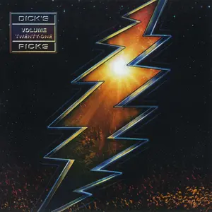 Grateful Dead/Dick's Picks Vol. 21-Richmond, Virginia 11/1/85 (3-Cd Set) [Cd] 1