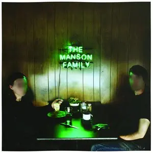 Heart Attack Man/The Manson Family [Lp] 1