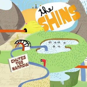 Shins/Chutes Too Narrow (20Th Ann.) [Lp] 1