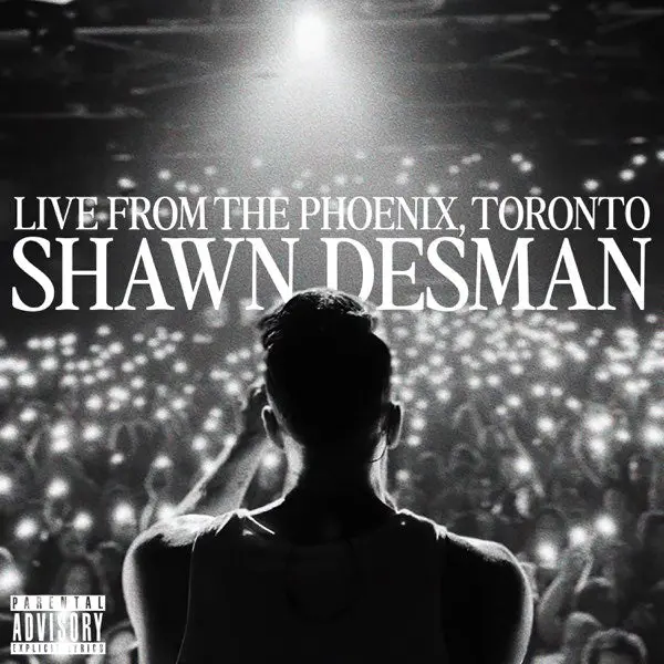 Desman, Shawn/Live From The Phoenix, Toronto [Cd] 1