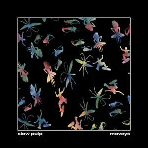 Slow Pulp/Moveys (2Lp Deluxe White Vinyl) [Lp] 1