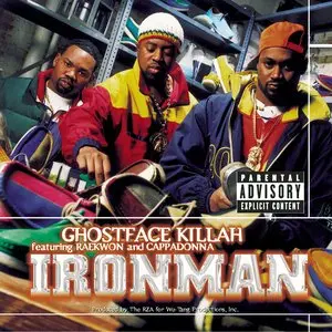Ghostface Killah/Ironman [Lp] 1