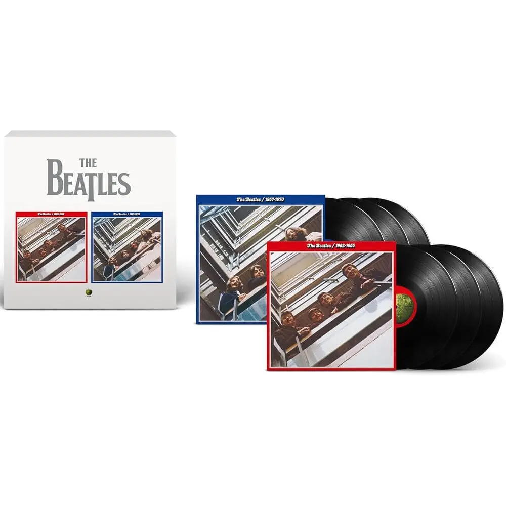 Beatles, The/1962-1966 & 1967-1970 (2023 Edition - 6Lp Set) [Lp] 1