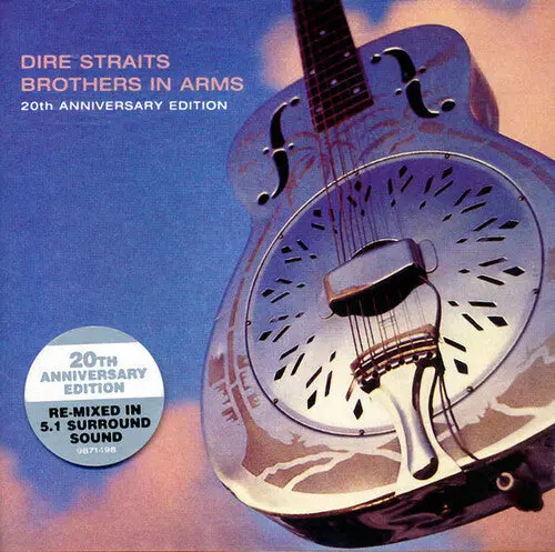 Dire Straits/Brothers In Arms (20Th Anniversary Sacd) [Cd] 1