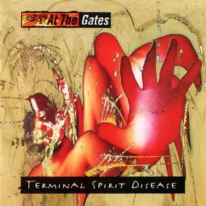 At The Gates/Terminal Spirit Disease (30Th Anniversary Marble Vinyl) [Lp] 1