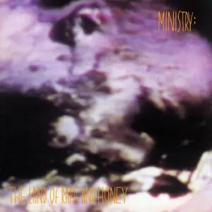 Ministry/The Land Of Rape And Honey (Deluxe Edition) [Lp] 1
