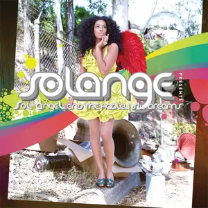 Solange/Sol-Angel And The Hadley St. Dreams [Lp] 1