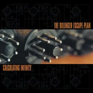 Dillinger Escape Plan, The/Calculating Infinity (Colour Vinyl) [Lp] 1
