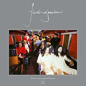 Fiori-Seguin/Deux Cents Nuits A L'heure Xl [Lp] 1