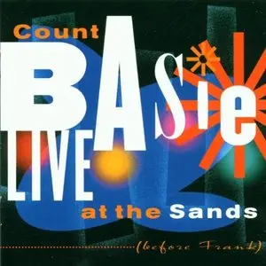 Basie, Count/Live At The Sands: Before Frank (Mfsl 2Lp Audiophile) [Lp] 1