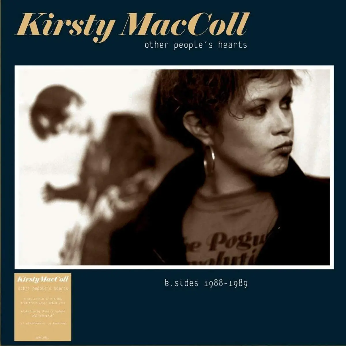 Maccoll, Kirsty/Other People's Hearts [Lp] 1