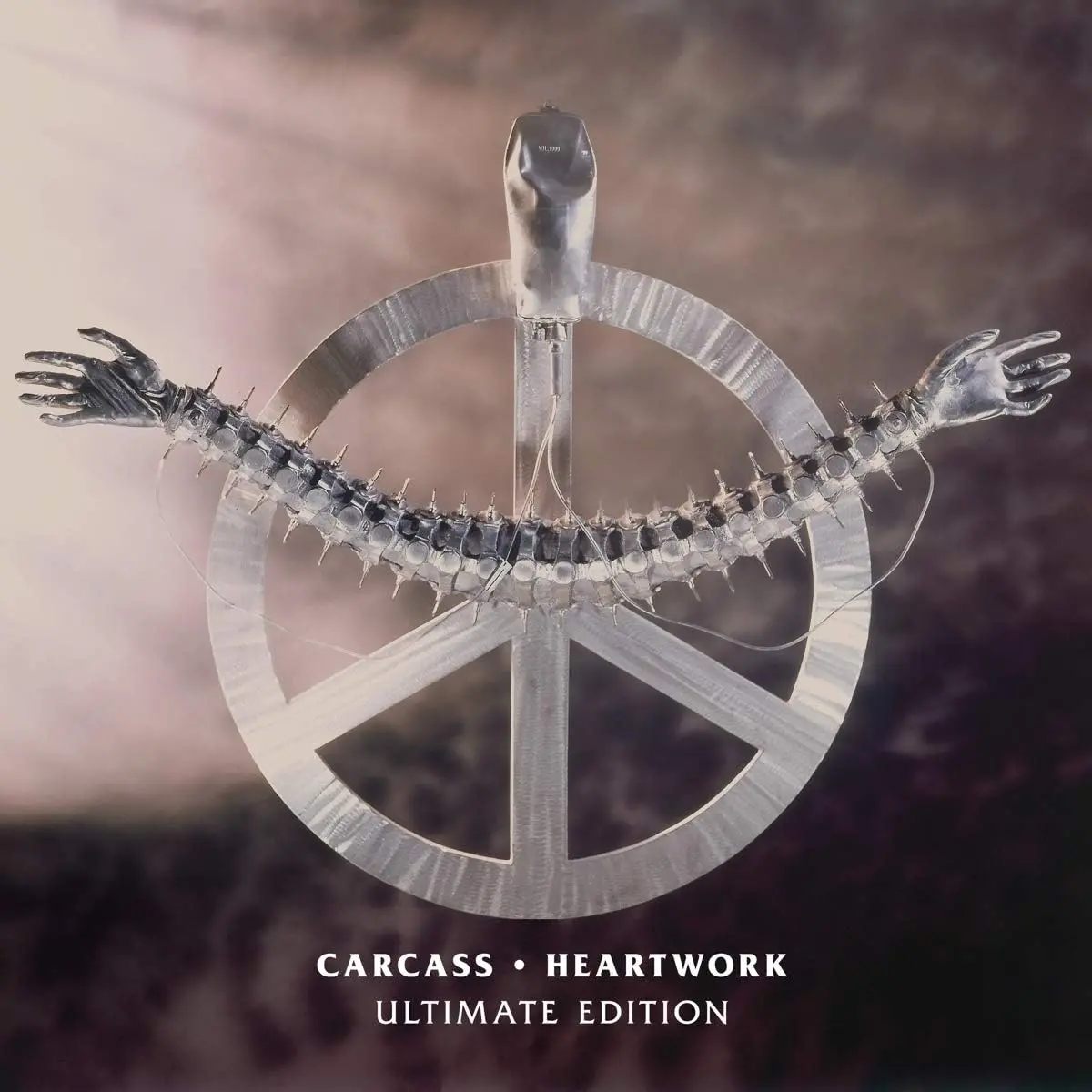 Carcass/Heartwork (Ultimate Edition) [Cd] 1