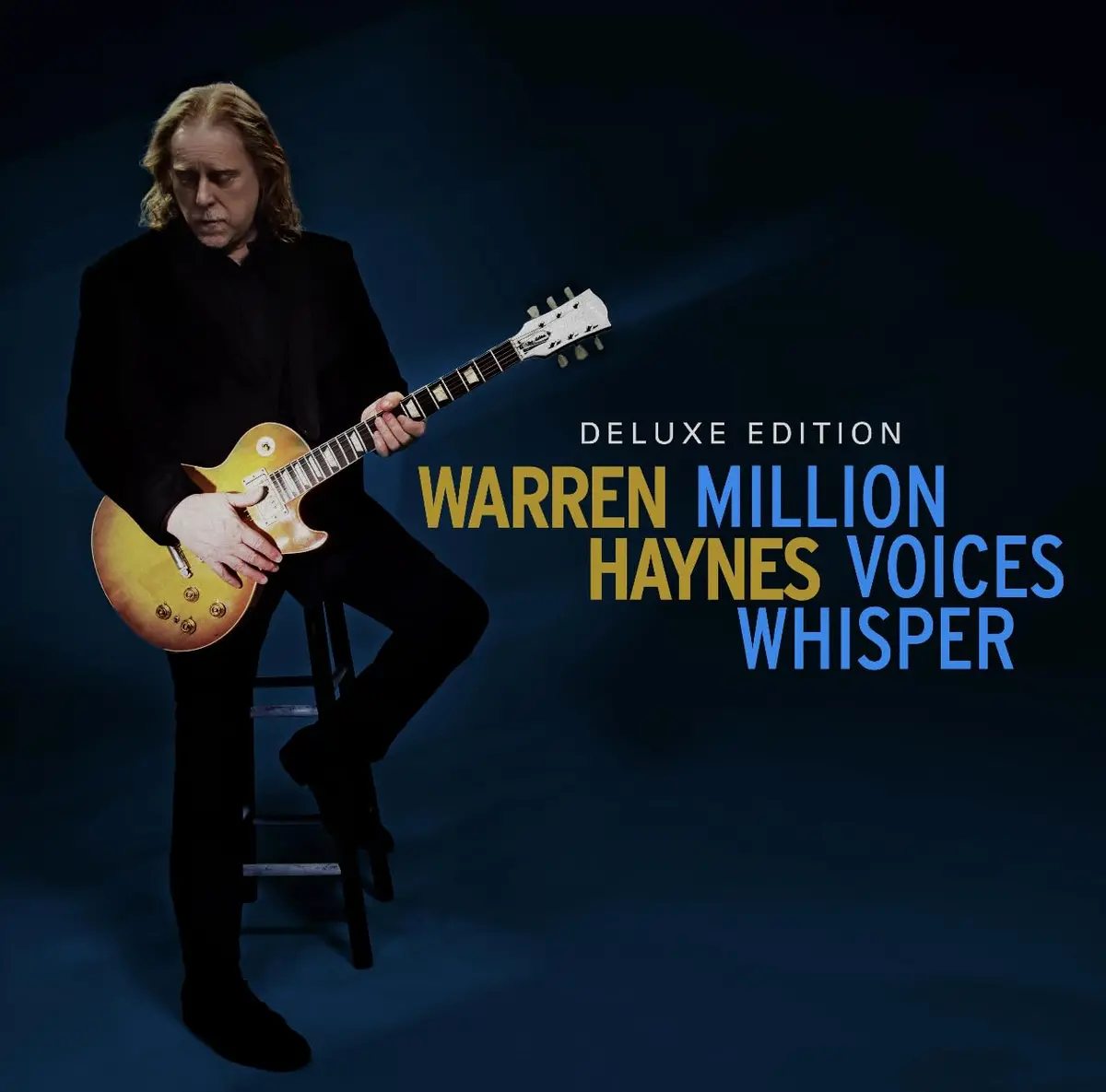Haynes, Warren/Million Voices Whisper (Deluxe 2Cd) [Cd] 1