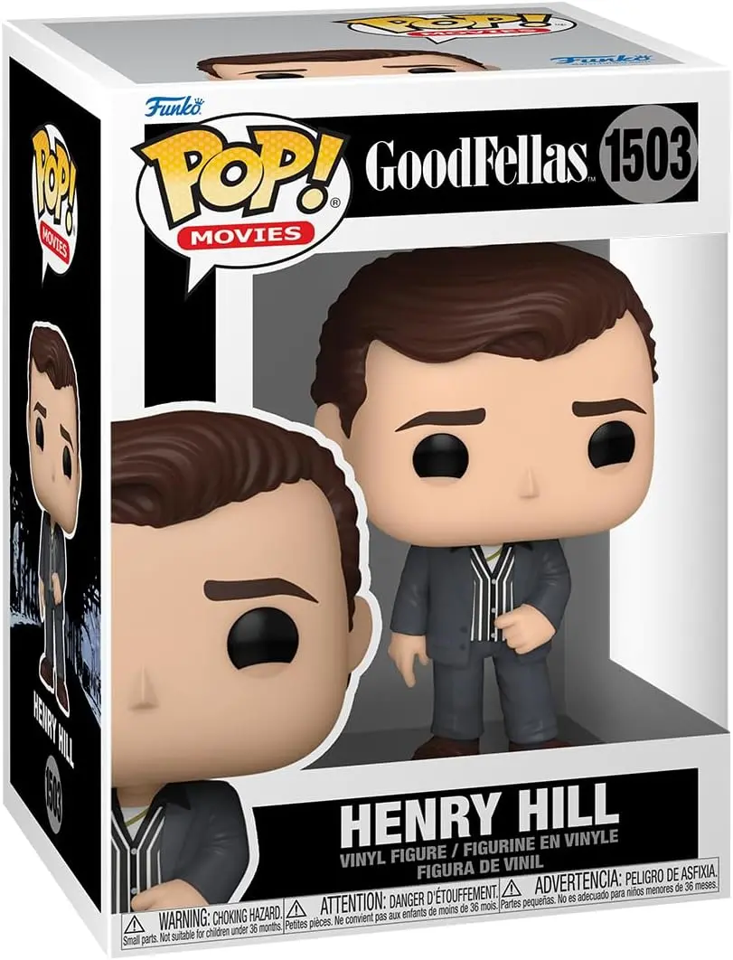 Pop! Vinyl/Henry Hill: Goodfellas [Toy] 1
