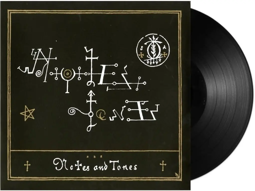 Dj Muggs/Notes & Tones - Second Vintage [Lp] 1