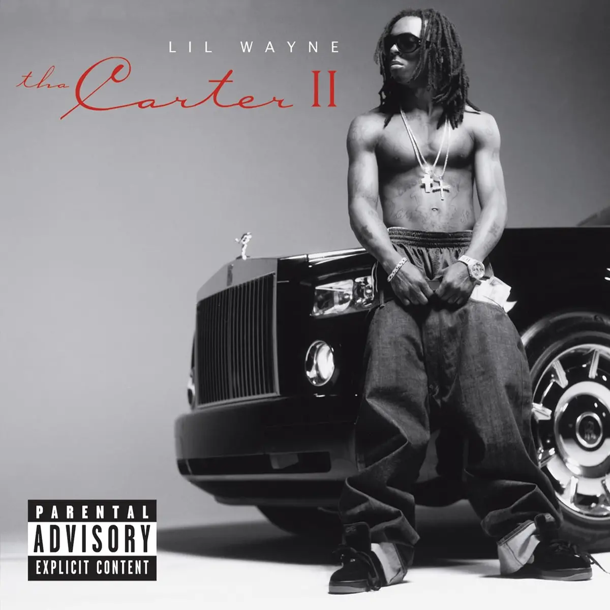 Lil Wayne/Tha Carter Ii [Lp] 1