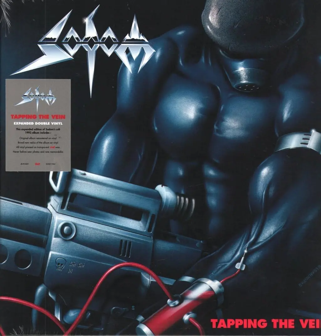 Sodom/Tapping The Vein [Lp] 1